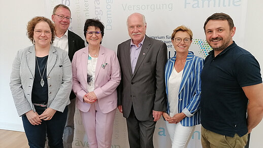 dbb im Gespräch mit Staatssekretärin Bettina Altesleben