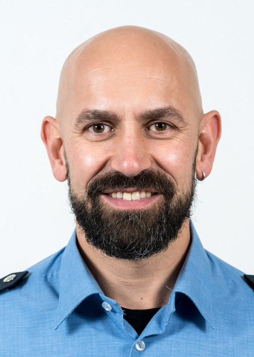 Markus Scherer