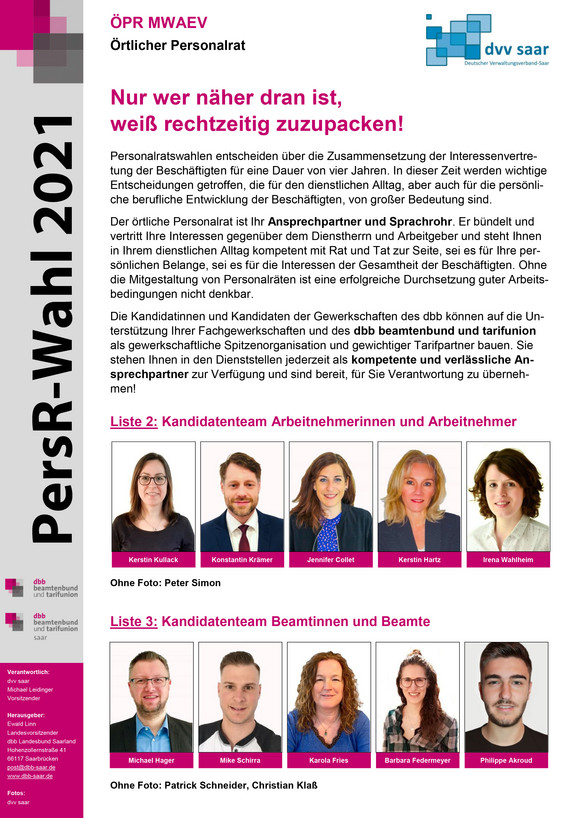 ÖPR Ministerium für Wirtschaft, Arbeit, Energie und Verkehr (MWAEV)
