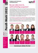 HPR Gymnasien und Studienseminar