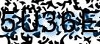 grafischer Sicherheitscode