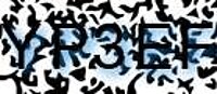 grafischer Sicherheitscode