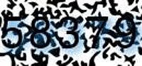 grafischer Sicherheitscode