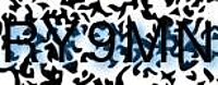 grafischer Sicherheitscode