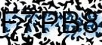 grafischer Sicherheitscode