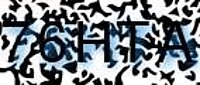 grafischer Sicherheitscode